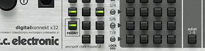 TC Electronic | StudioKonnekt 48 Software