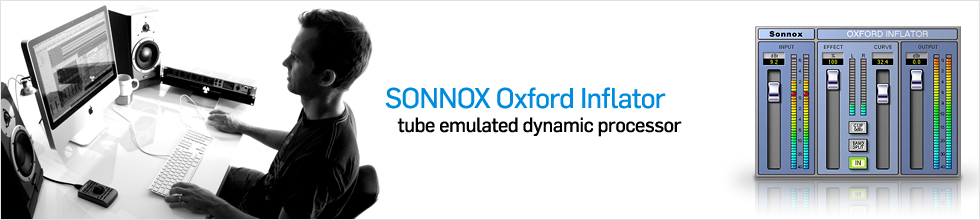 sonnox oxford inflator powercore